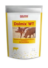 Dolmix DB grower 2% 20kg